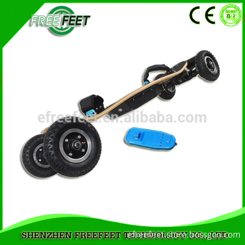 High quality Wireless remote control electric scooter self balancing board with lithium battery